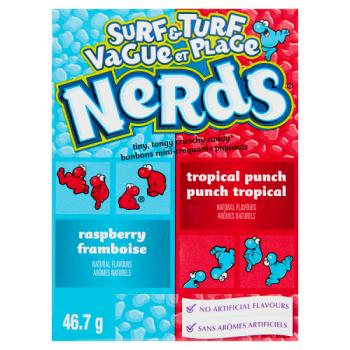Nerds Surf&turf 46g
