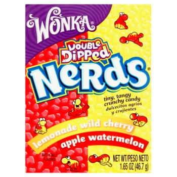 Nerds Double Dipped 46g