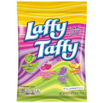 Laffy Taffy Assorted Mini Candy 170g 