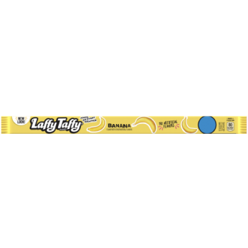 Laffy Taffy Candy Banana Rope 22.9g 
