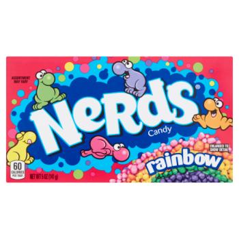 Nerds Candy Rainbow 141g