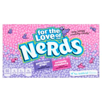 Nerds Tiny, Tangy, Crunchy Candy 141.7g