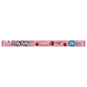 Laffy Taffy Cherry Rope 22.9g 