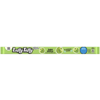 Laffy Taffy Candy Sour Apple Rope 22.9g 