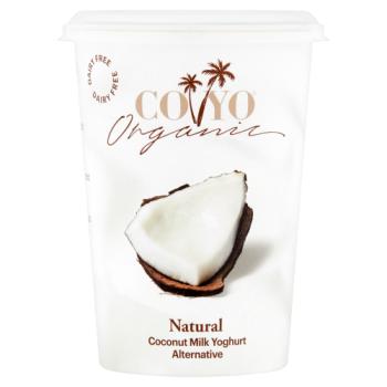 Coyo Natural Coconut Milk Youghurt