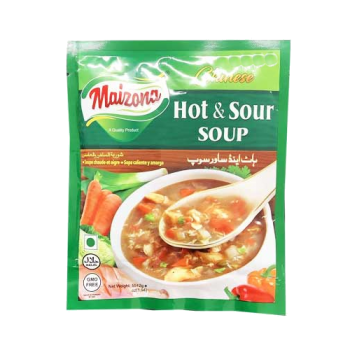 Maizona Chinese Hot & Sour Soup Mix 48g 
