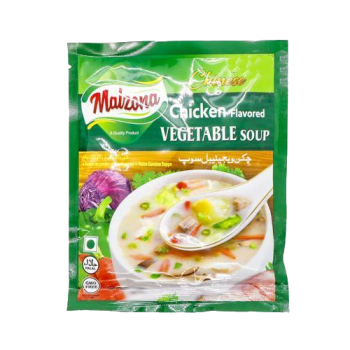 Maizona Chinese Chicken Flavoured Vegetable Soup Mix 48g 