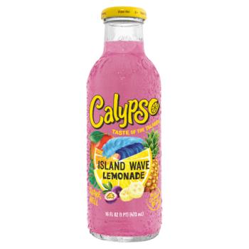 Calypso Island Wave Lemonade 473ml