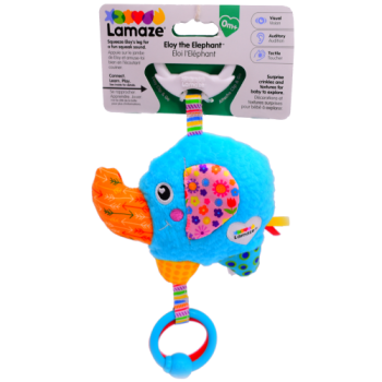 Lamaze Eloy the Elephant Toy 0+ Months 