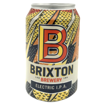 Brixton Brewery SW9 Electric IPA 330ml