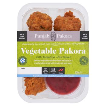 Punjab Pakora Vegetable Pakora 200g