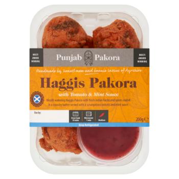 Punjab Pakora Haggis Pakora 200g
