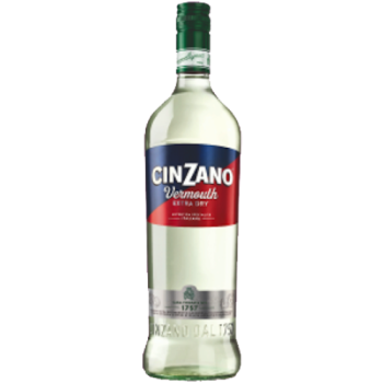 Cinzano Vermouth Extra Dry 75cl