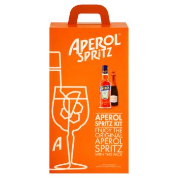 Aperol Spritz Kit