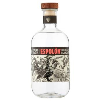 Espolón Blanco Super Premium Tequila 700ml