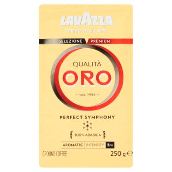 Lavazza Qualità Oro Ground Coffee 250g