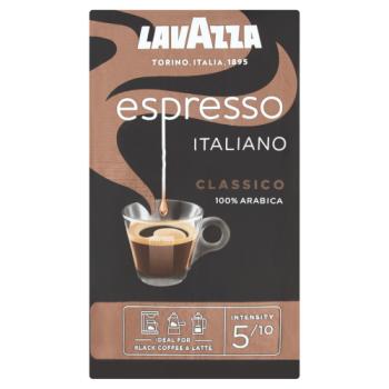 Lavazza Espresso Italiano Ground Coffee 250g