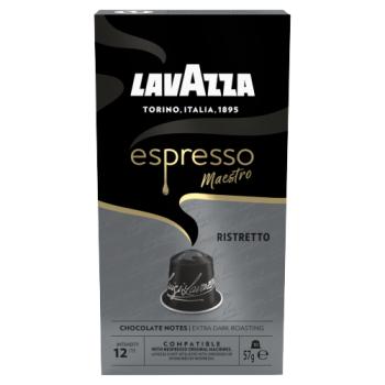 Lavazza Espresso Maestro Ristretto Chocolate Notes 57g