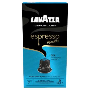 Lavazza Espresso Maestro Decaffeinated Dried Fruit Notes 58g