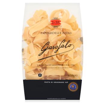 Garofalo Pappardelle Nido Pasta 500g