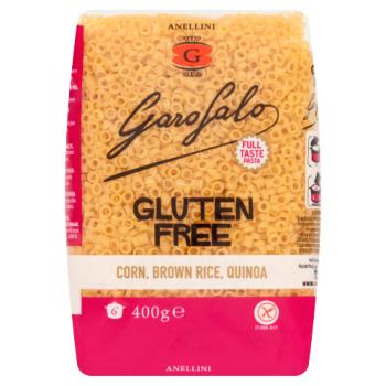 Garofalo Gluten Free Anellini Pasta 400g
