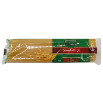 Delverde Spaghetti 72 Short