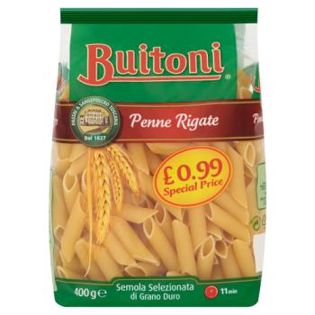 Buitoni Penne Rigate 400g