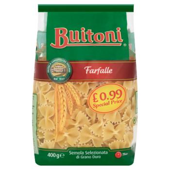 Buitoni Farfalle 400g