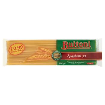 Buitoni Spaghetti 72 400g