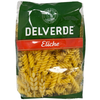 Delverde Eliche Pasta 400g 