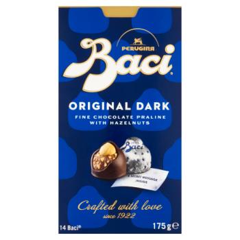 Baci Perugina Original Dark Fine Chocolate Truffle with Hazelnuts 175g