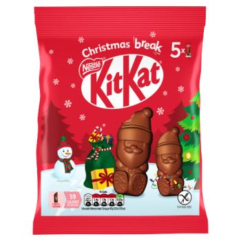 KitKat Christmas Break 5 x 11g (55g)