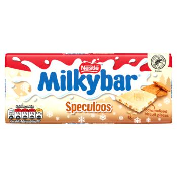 Milkybar Fstv Crunch Block