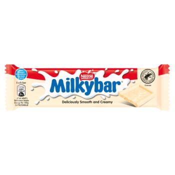 Milkybar White Chocolate Bar 25g