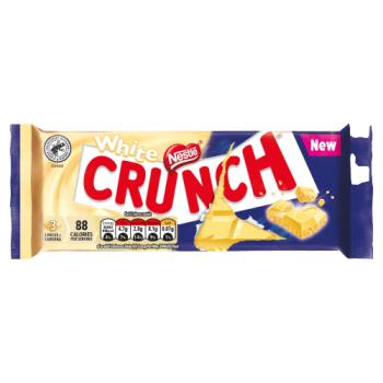 Crunch White 100g
