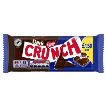 Crunch Dark 100g