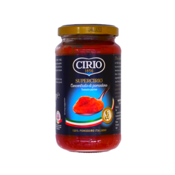Cirio Supercirio Tomato Puree 350g 