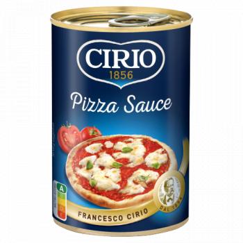 Cirio Pizza Sauce 400g