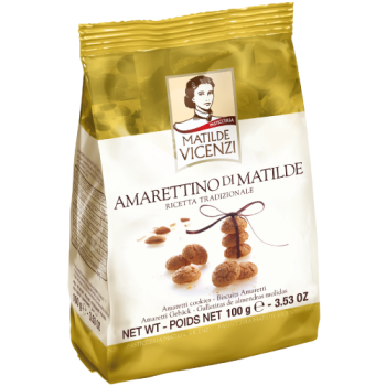 Matilde Vicenzi Amarettino Di Matilde 100g