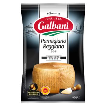 Galbani Italian Parmigiano Reggiano Grated Cheese 60g