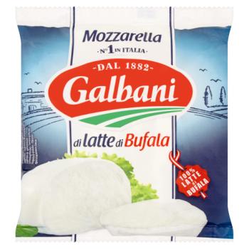 Galbani Mozzarella Di Latte Di Bufala 235g