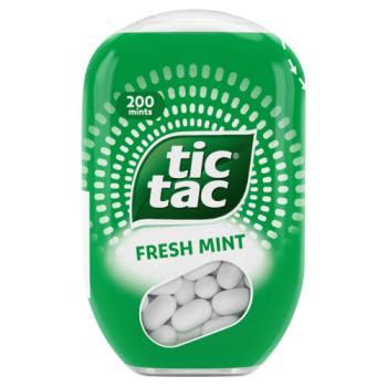 Tic Tac Fresh Mint 98g
