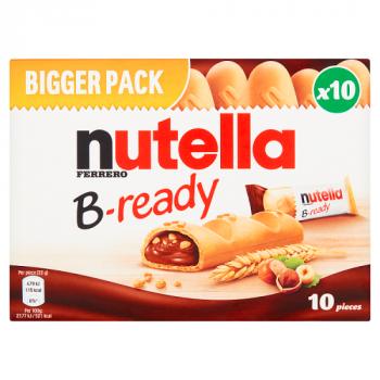 Nutella B Ready T10