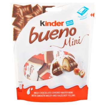 Kinder Bueno Mini Milk and Hazelnuts 86.4g