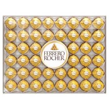 Ferrero Rocher Gift Box of Chocolates 48 Pieces 600g