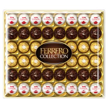 Ferrero Collection Box of Chocolate 48 Pieces (518g)