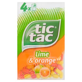 Tic Tac Lime &#38; O