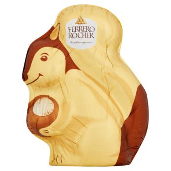 Ferrero Rocher Squirrel