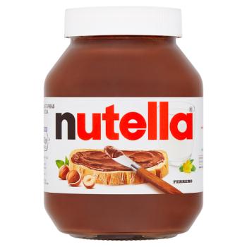 NUTELLA® Hazelnut Spread with Cocoa 950g