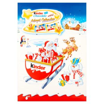 Kinder Advent Calendar